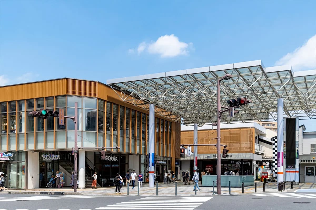 埼玉県朝霞市のPayPay最大20%還元キャンペーン画像