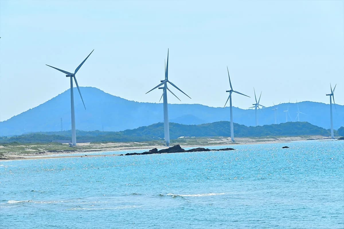 島根県江津市のPayPay最大20%還元キャンペーン画像